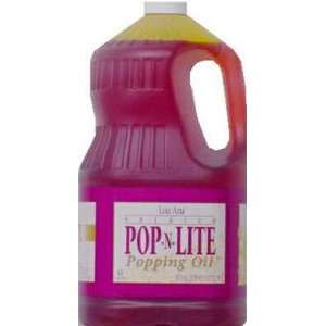  4 each Pop N Lite Popcorn Oil (2752)