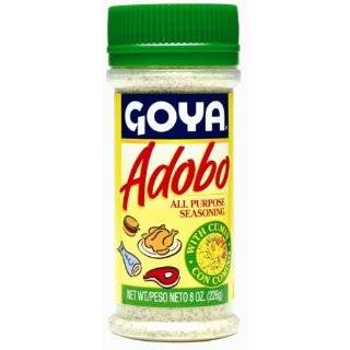 Goya Adobo All Purpose Seasoning with Pepper   8 oz  