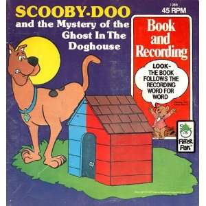   of the Ghost in the Doghouse Book and Record Janet Gair Books