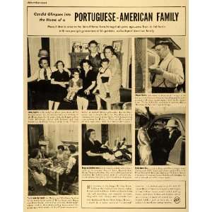 1943 Ad H J Heinz Pickles Relishes Montiz Family 