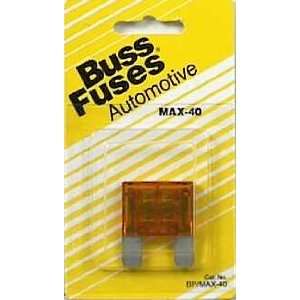  6 each Buss Automotive Mixi Fuse (BP/MAX  40)