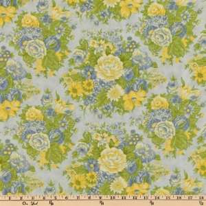   Natures Notebook Amanda Sky Fabric By The Yard Arts, Crafts & Sewing