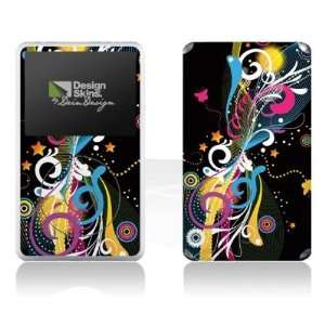  Design Skins for Apple iPod Classic 80/120/160GB   Color 