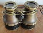 Old WW2 Binoculars By Kelvin Wilfred. O White Co.