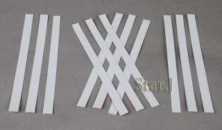 12 x Reflective Tape Marks for Laser Photo Tachometer  