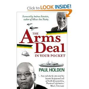   Deal in Your Pocket Paul Holden 9781868423132  Books