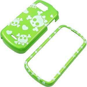   Green Shield Protector Case for Samsung Moment SPH M900 Electronics