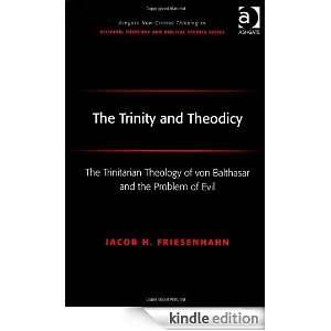 The Trinity and Theodicy (Ashgate New Critical Thinking in Religion 