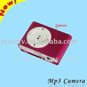  gadget camera  camera mini dvr camera jve 3309a Camera 
