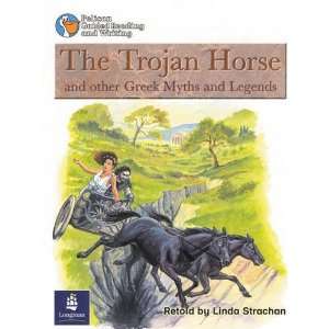  The Trojan Horse and Other Greek Myths (PGRW 