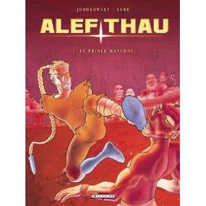   Alef Thau, Tome 2 (French Edition) (9782756019468) Jodorowsky Books