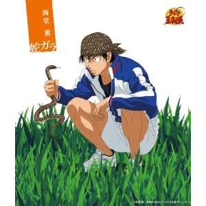  Prince of Tennis Charactor CD Japanimation Music