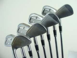 Cleveland Golf CG2 Iron Set 3 PW Steel Regular Flex Dynamic Gold 