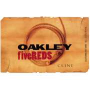 Cline Oakley Five Reds 2006 