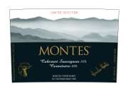 Montes Limited Selection Cabernet Sauvignon Carmenere 2010 