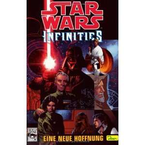  Star Wars Sonderband 17. Infinities. (9783897487260) Uwe 