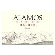 Alamos Malbec 2009 