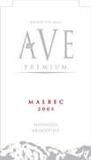 Ave Premium Malbec 2008 