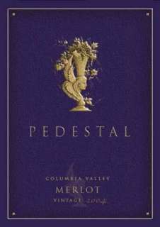 Pedestal Merlot 2004 