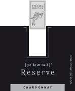 Yellow Tail The Reserve Chardonnay 2009 