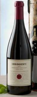 Orogeny Vineyards Pinot Noir Green Valley 2002 