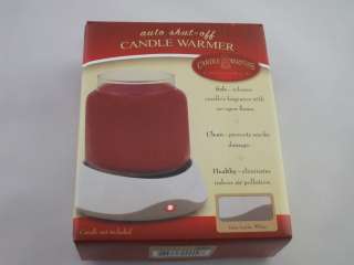Candle Warmer Auto Shut Off Heated Cup Holder Choice 2  