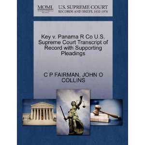   Pleadings (9781270140368) C P FAIRMAN, JOHN O COLLINS Books
