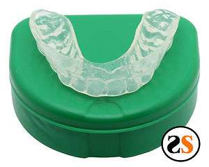 Custom Professional Dental Clear Dentist Mouthguard  