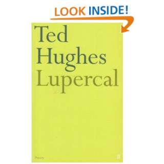  Lupercal (9780571092468) Ted Hughes Books