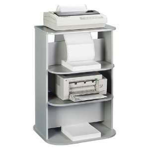  o Safco Products Company o   Rotating Double Printer Stand 