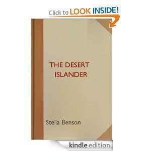 The Desert Islander Stella Benson  Kindle Store