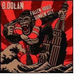  Fallen House Sunken City [Vinyl] B Dolan Music