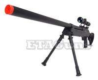 NEW MB06 APS SR 2 Bolt Action RIS Black Airsoft Sniper Rifle Gun Bi 