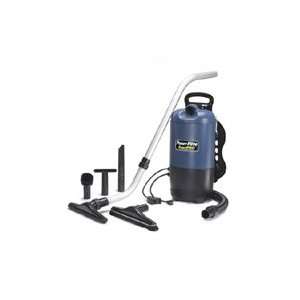  Powr Flite 6 qt. Back Pack Vacuum Powr Pro backpack vacuum 