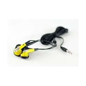 com Buddie Buds Earbuds Earphones/Headphones for Apple iPod & iPhone 