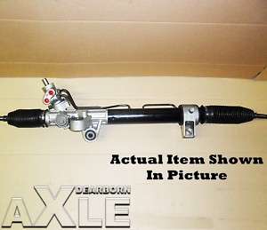 CHEVY POWER STEERING RACK AND PINION ASSEMBLY NO SENSOR  