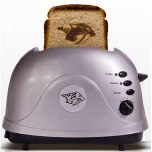  Nashville Predators unsigned ProToast Toaster Sports 