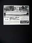 Truscott Truscotteer 24 Express Cruiser boat 1947 Ad