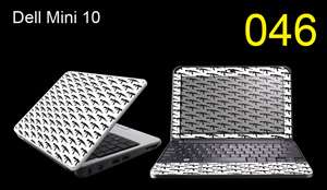 Dell Mini 10 10v Skin Netbook Laptop Decal Cover Skins  