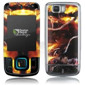  Design Skins for Nokia 6600 Slide   Armageddon Design 