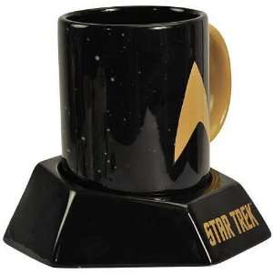  Star Trek Mug with Sound Effects Base