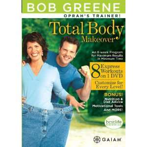   Greene Total Body Makeover Bob Greene, Rebecca Stetson Movies & TV