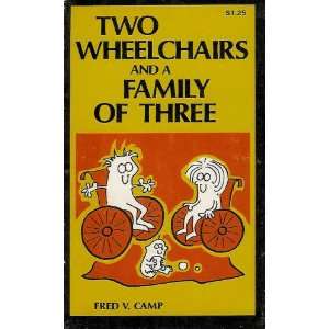  Two wheelchairs and a family of three (9780842376501 