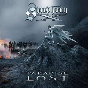  Paradise Lost Symphony X Music