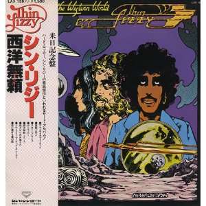  Vagabonds Of The Western World Thin Lizzy Music