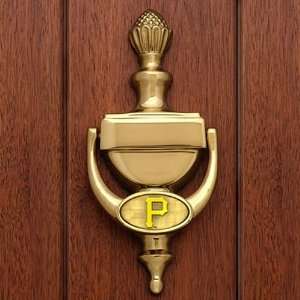  Pittsburgh Pirates Brass Door Knocker
