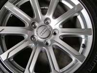 four 06 11 Audi A3 Factory 17 Wheels Tires OEM Rims Option F40