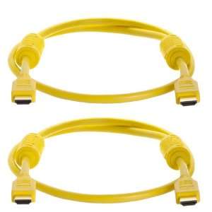   CABLE for HDTV/DVD PLAYER HD LCD TV(Yellow)