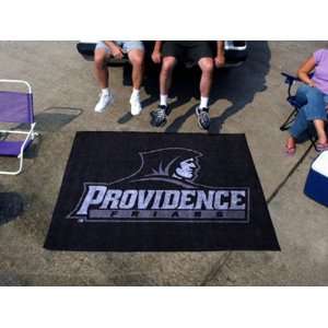  Providence College Friar Logo Tailgaters Rug Rectangle 5 