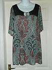 bnwt monsoon fez green top size 10 new stock location